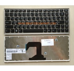 Lenovo Keyboard คีย์บอร์ด IDEAPAD U410 ภาษาไทย อังกฤษ